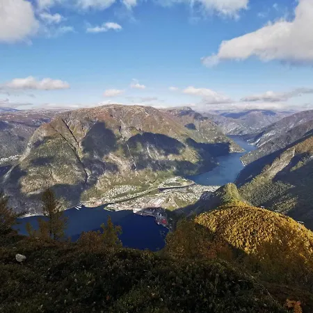 Klingenberg - Ardal Отель Ardalstangen