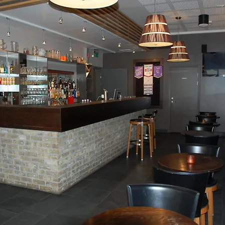 Klingenberg - Ardal Hotel Årdalstangen