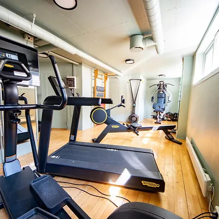 Klingenberg - Ardal Hotel Årdalstangen