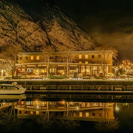 Klingenberg Hotell Årdalstangen