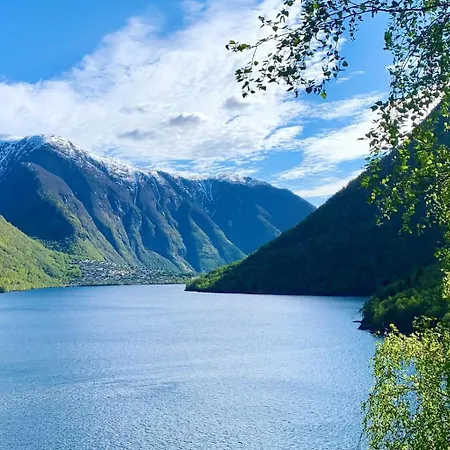 Hotell Klingenberg Årdalstangen