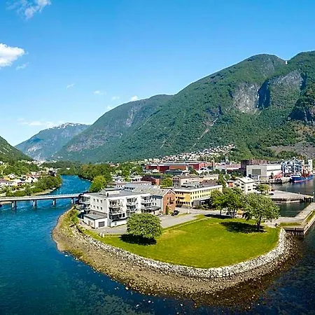 Klingenberg - Ardal Årdalstangen