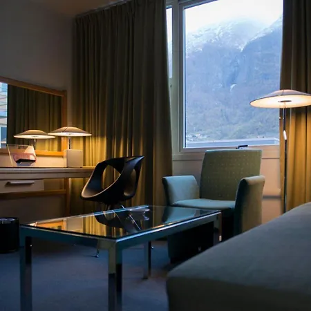 Hotell Klingenberg Årdalstangen