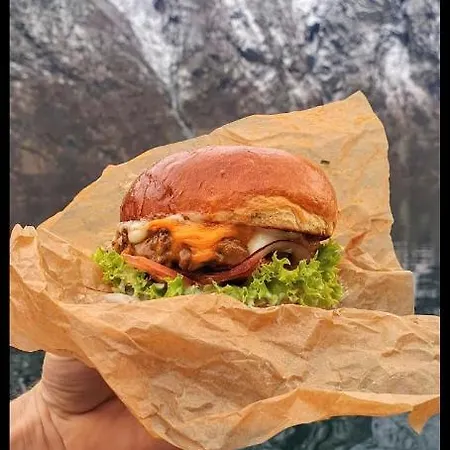 Hotel Klingenberg - Ardal Årdalstangen