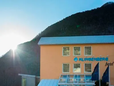 Klingenberg - Ardal Hotel Årdalstangen